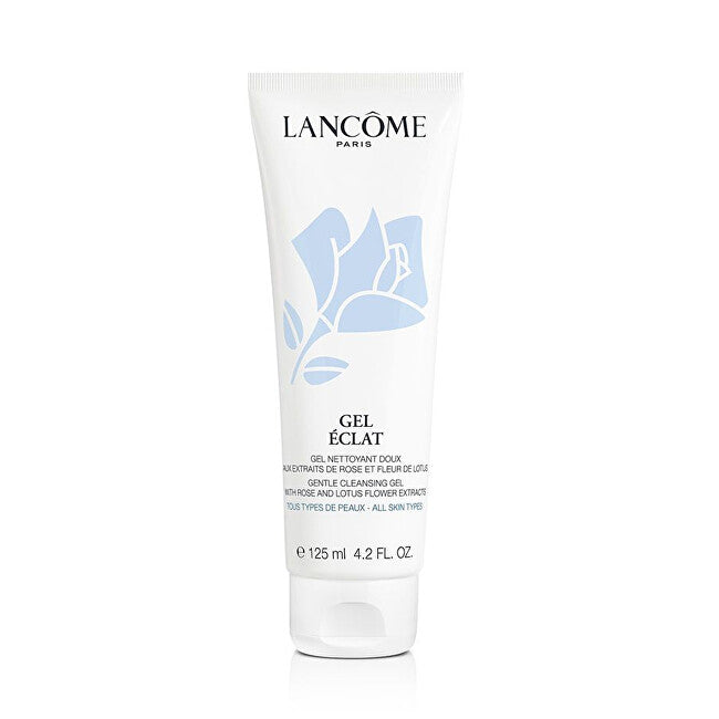 Cleansing Foam Gel Eclat (Clarifying Cleanser Pearly Foam) 125 ml