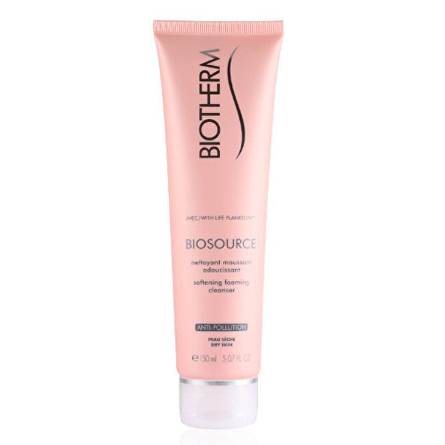 Biosource Cleansing Foam (Softening Foaming Cleanser) 150 ml