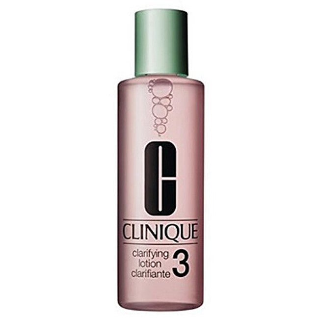 Cleansing tonic for combination to oily skin (Clarifying Lotion 3) - Volume: 200 ml