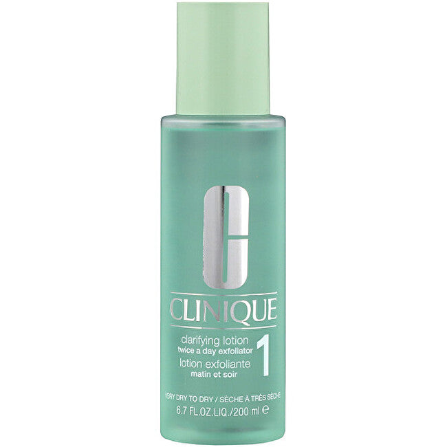Cleansing tonic for very dry and sensitive skin (Clarifying Lotion 1) - Volume: 400 ml