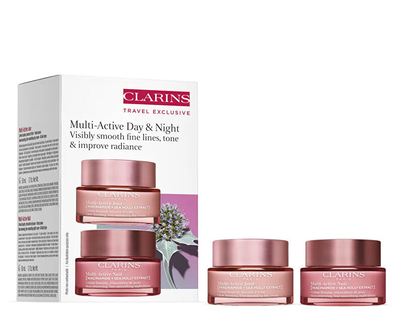 Gift set of multi-active skin care Multi-Active Set