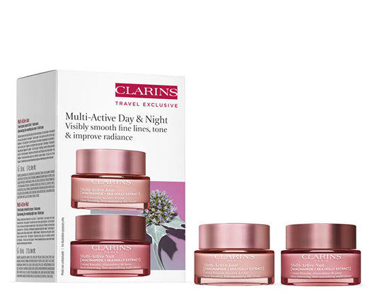 Gift set of multi-active skin care Multi-Active Set
