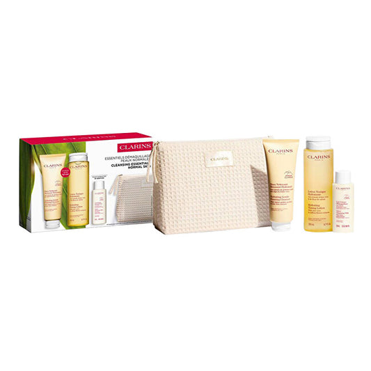 Cleansing Essentials Gift Set