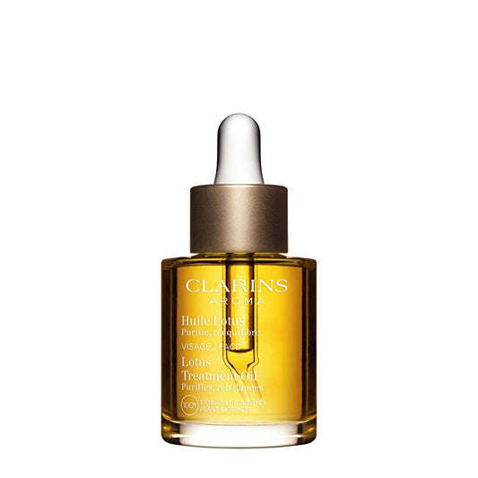 Lotus (Treatment Oil) for combination and oily skin 30 ml