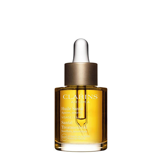 Caring skin oil for dry to very dry skin Santal (Treatment Oil) 30 ml
