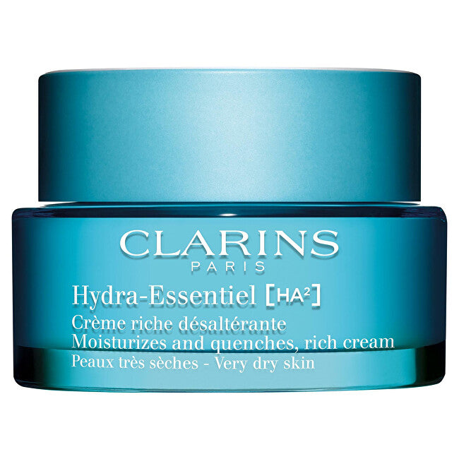 Hydrating day cream for very dry skin Hydra Essentiel (Moisturizes and Quenches Rich Cream) 50 ml