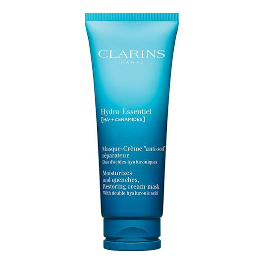 Hydrating face mask Hydra-Essentiel (Restoring Cream-Mask) 75 ml