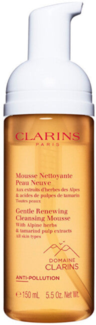 Gentle Exfoliating Cleansing Mousse 150 ml