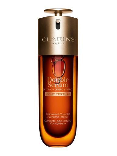 Clarins Light Double Siero 100 ml - Volume: 100 ml