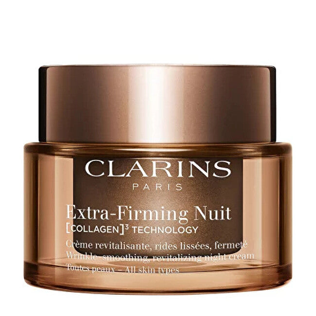 Night firming cream for all skin types Extra-Firming Nuit Collagen Technology (Cream) 50 ml