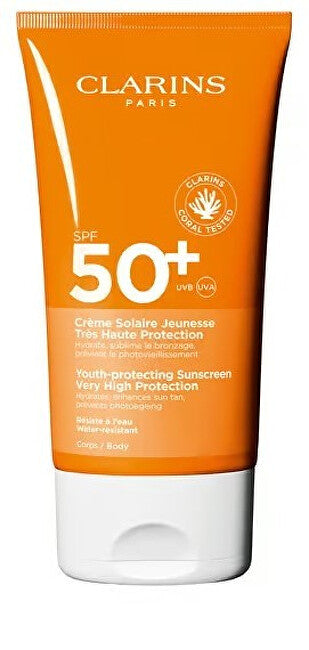 Sunscreen SPF 50+ (Youth-protecting Sunscreen) 150 ml