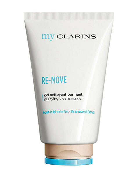 Brightening cleansing skin gel Re-Move (Purifying Cleansing Gel) 125 ml