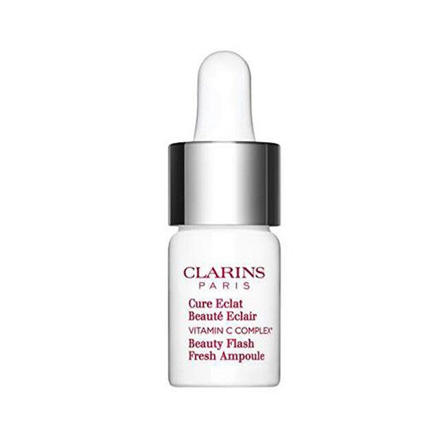 Brightening skin treatment with vitamin C ( Beauty Flash Fresh Ampoule) 8 ml