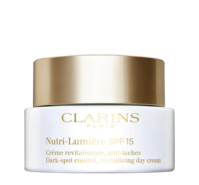 Brightening skin cream SPF 15 Nutri Lumière (Cream) 50 ml