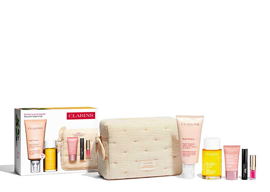 Clarins Beautiful Beginnings Set Regalo