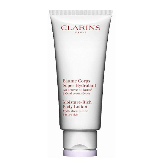 Super moisturizing body lotion ( Moisture -Rich Body Lotion) 200 ml