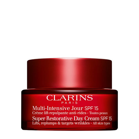 Day cream for mature skin SPF 15 ( Super Restorative Day Cream) 50 ml