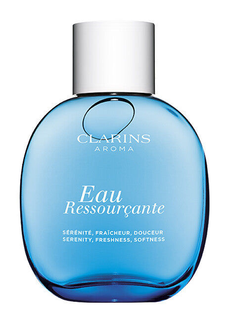 Eau Ressourcante body spray - Volume: 100 ml