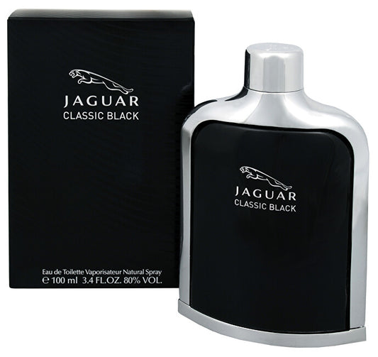 Classic Black - EDT - Volume: 100 ml