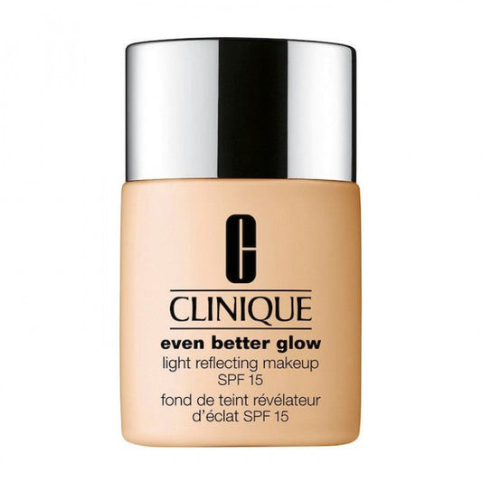 Clinique Clinique Glow Light Reflecting Make-up SPF 15 Even Better 30 ml - Tonalità: WN 12 Meringue