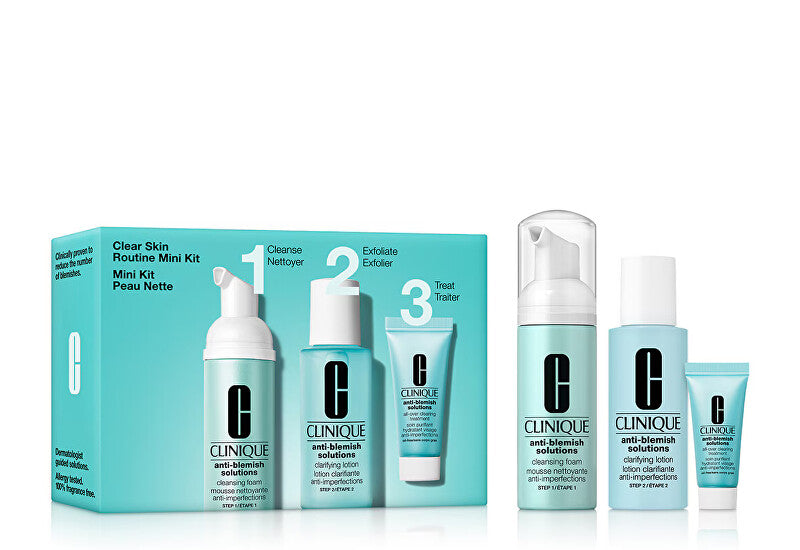 Anti-Blemish Intro Kit Gift Set