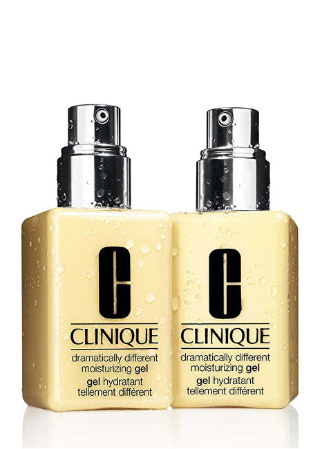 Gift set of hydrating skin gels Dramatically Different 2 x 125 ml