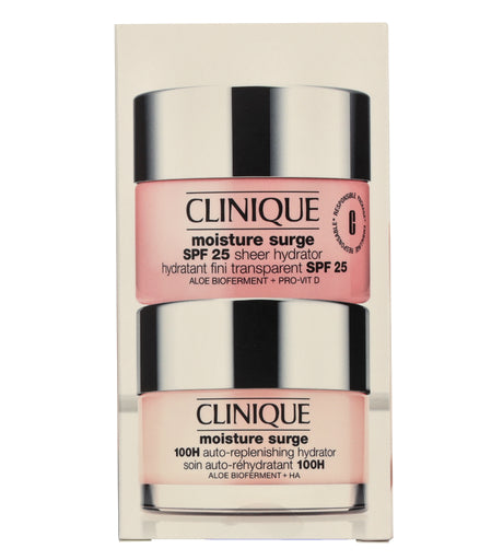 Clinique Set per la cura del viso idratante Surge Set regalo