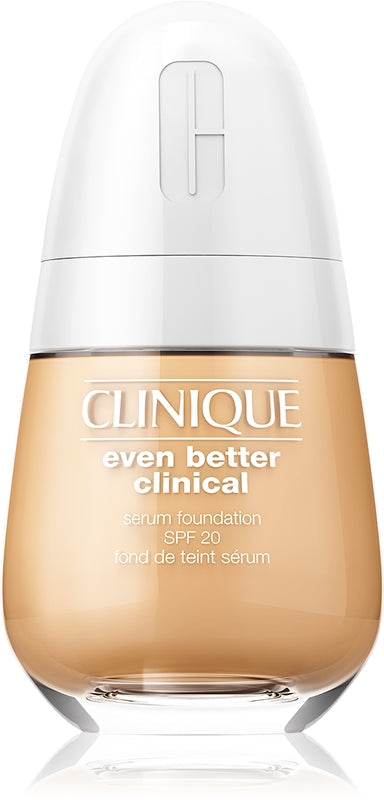 Clinique Clinique Even Better Clinical Siero Fondotinta SPF 20 30 ml WN 46 Golden Neutral