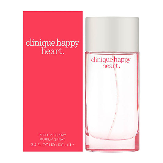 Clinique Happy Heart - EDP - Volume: 50 ml