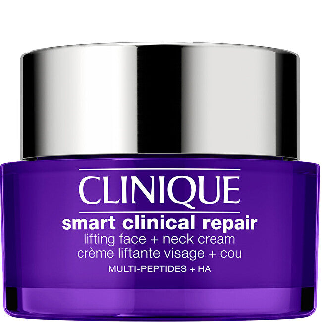 Lifting face and neck cream Smart Clinical Repair (Lifting Face & Neck Cream) 50 ml