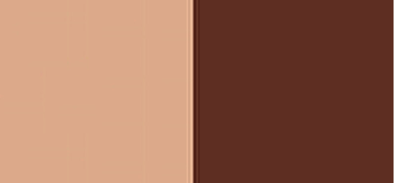 Eye shadows in pencil High Impact Shadow Play (Shadow and Definer) 1.9 g - Shade: Black Honey + Pink Honey