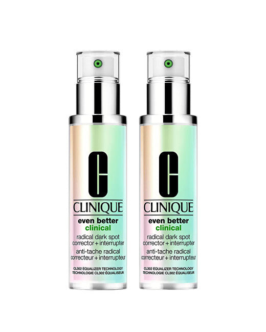 Clinique Even Better Clinical Duo Siero Illuminante Contro le Macchie di Pigmento