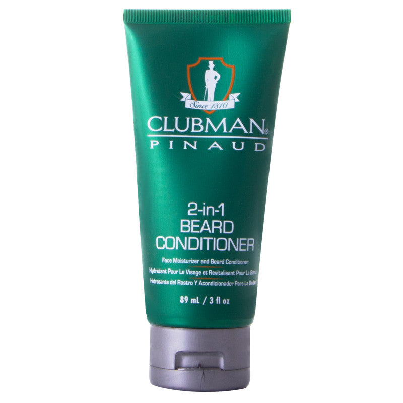 Clubman Conditioner Per Barba 2 In 1 Clubman 89 Ml