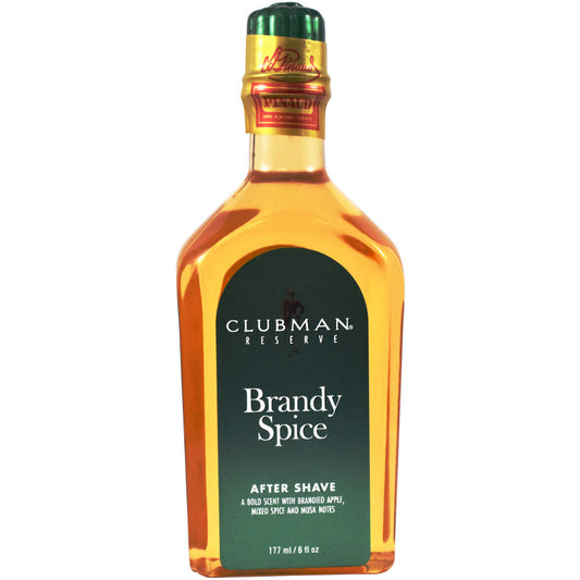 Clubman Brandy Spice Dopobarba Lozione Lenitiva 177Ml
