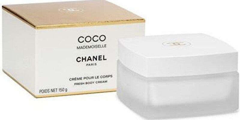 Coco Mademoiselle - body cream - Volume: 150 ml