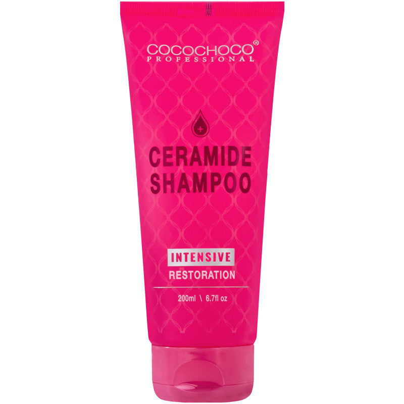 Cocochoco Ceramide Intensive Shampoo Ristrutturante 200Ml