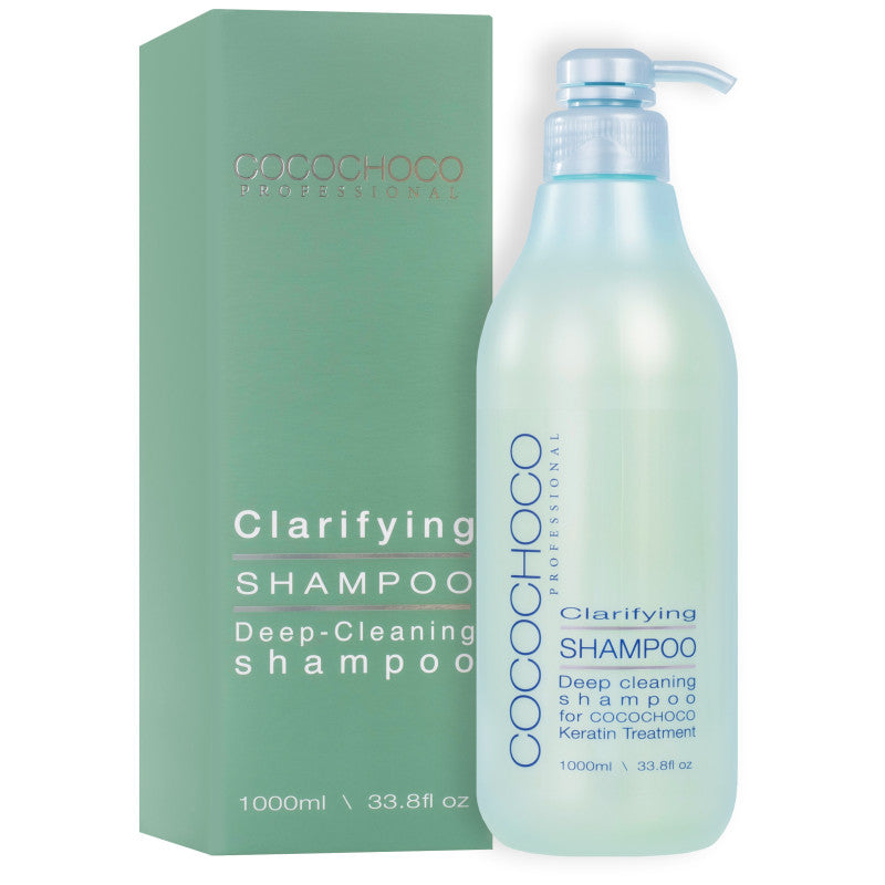 Cocochoco Shampoo Chiarificante 1000Ml