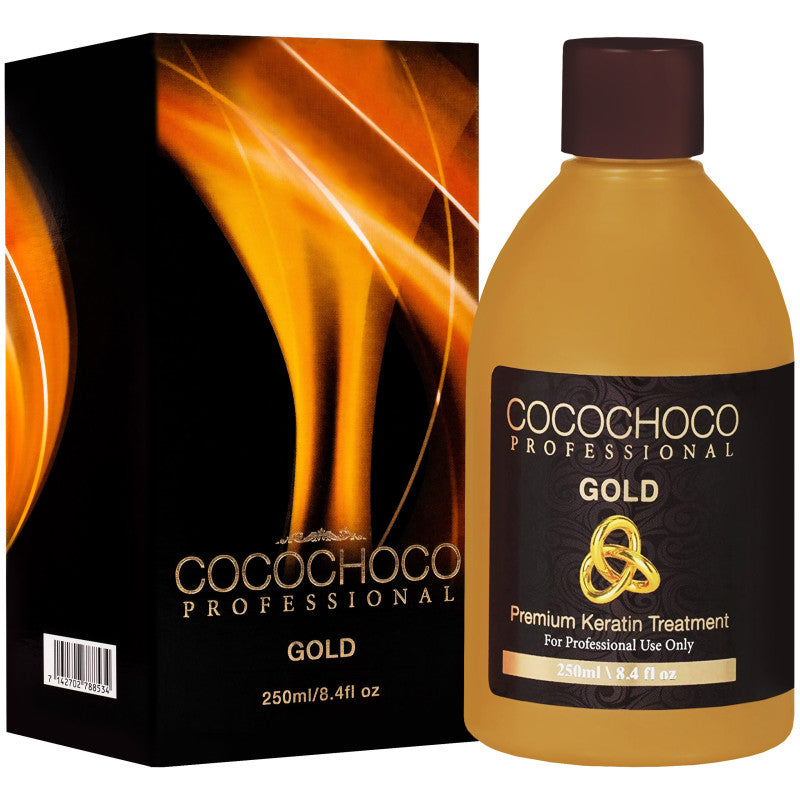 Cocochoco Cheratina Dorata 250Ml
