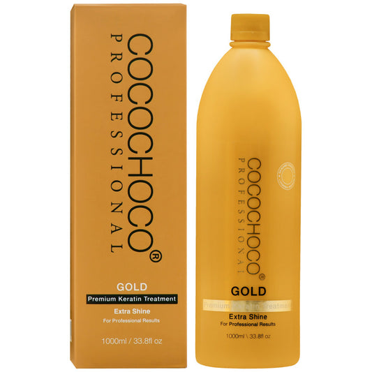 Cocochoco Cheratina Dorata 1000Ml