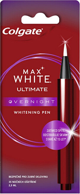Colgate Penna sbiancante per denti Max White Ultimate (siero) 2,5 ml