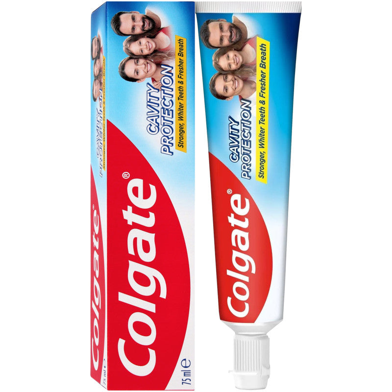 Colgate Dentifricio Colgate Protezione Carie 75 Ml