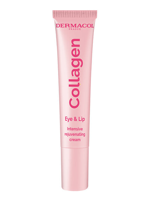 Collagen Rejuvenating Eye and Lip Cream (Eye and Lip Cream) 15 ml