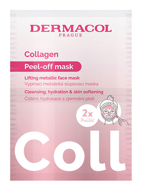 Collagen Lifting Peel-off Mask 2 x 7.5 ml