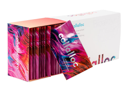 Collalloc Collalloc - Collagene marino 100% bioattivo