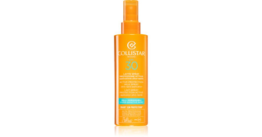 Collistar Collistar Spray Latte Protezione Attiva SPF 30 - 200ml