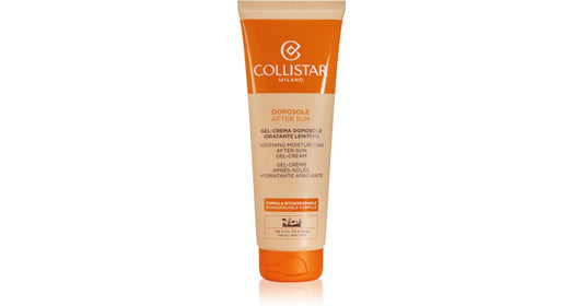 Collistar cream gel moisturizing doposole lenitiva 250 ml