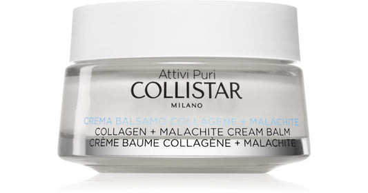 Collistar Firming skin balm ( Collagen e + Malachite Cream Balm) 50 ml