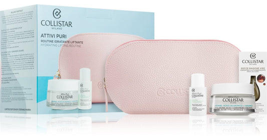 Collistar Attivi Puri Hyaluronic Cofanetto 4 Pezzi