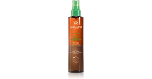 Collistar Attivi Puri Concentrato Bifasico Snellente Alghe Marine Peptidi Azione Urto - 200ml
