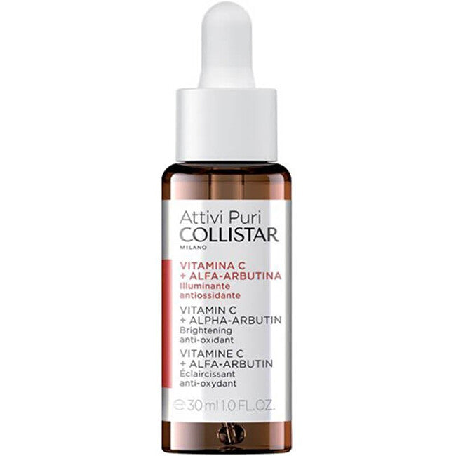 Vitamin C + Alpha-Arbutin (Brightening Anti-oxidant) 30 ml